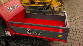 Raupendumper HINOWA HP1100