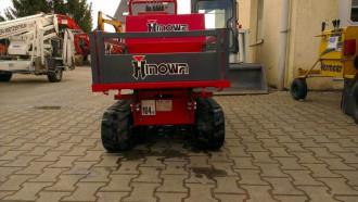 Raupendumper HINOWA HP1100