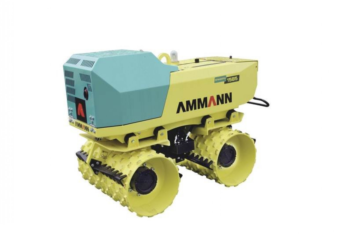 Grabenwalze RAMMAX 1585