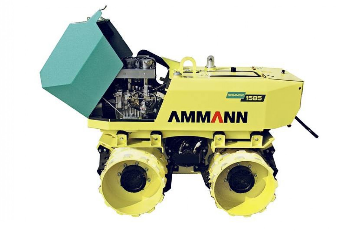 Grabenwalze RAMMAX 1585
