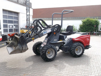 Kompakt Radlader 950S 