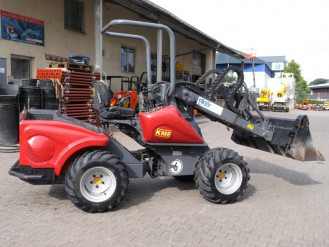 Kompakt Radlader 950S