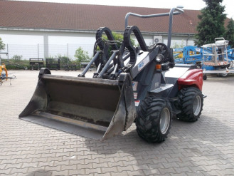 Kompakt Radlader 950S