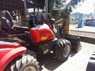 Kompakt Radlader 950S