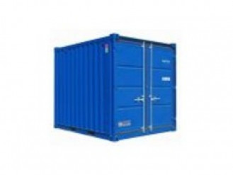 Materialcontainer 10 Fuss Weimar (Lahn)