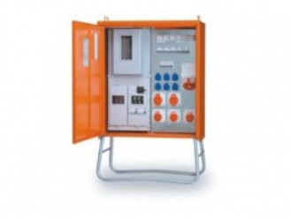 Baustromverteiler mieten Wetzlar
