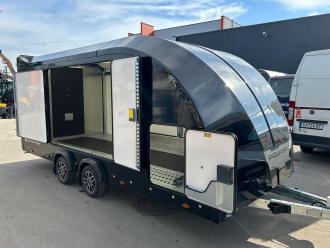 BRIAN-JAMES RACE-SPORT Autotransporter für Rennfahrzeuge