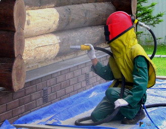 Profi Sandstrahlgerät mieten SCHMIDT KE25