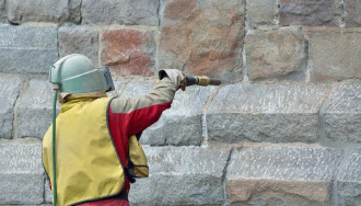 Sandstrahlgerät mieten SCHMIDT KE25