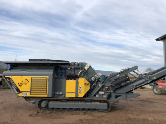 Rubble Master RM90GO! Prallbrecher raupenmobil