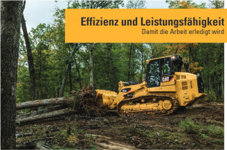 2.45 ³m Laderaupe Caterpillar 963K Pforzheim