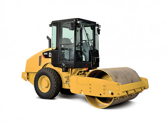 Zagęszczarka Caterpillar CS 44B 