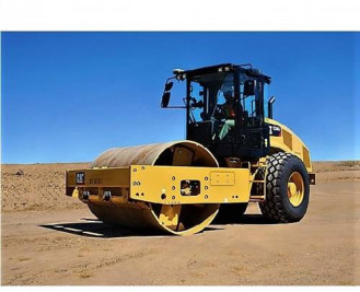 Zagęszczarka Caterpillar CS 66B 