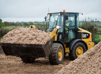 Radlader 1,0 cbm Caterpillar 908M 