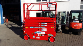 Elektro Scherenbühne 14m AIRO X14EN Wetzlar