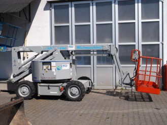 Arbeitsbühne Diesel 14m SKY JACK SJKB-40C me 