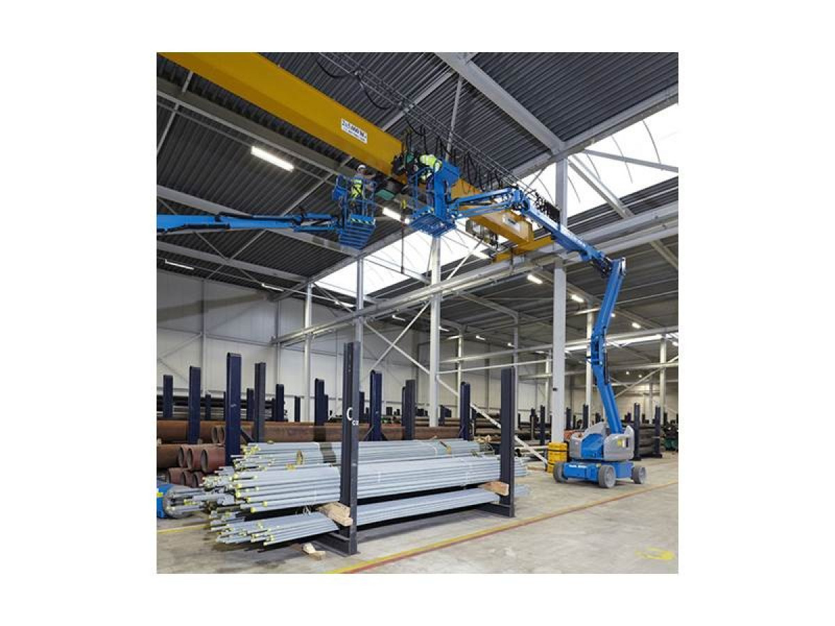 Arbeitsbühne 14m GENIE Z-40/23N