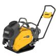 Rüttelplatte Akku 100kg Dewalt