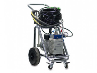 Farbspritzgerät Airless A 5000 Dessau