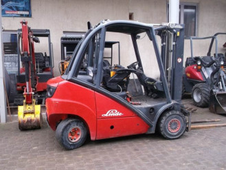 Gabelstapler LINDE H25D 2,5t 4,7m 