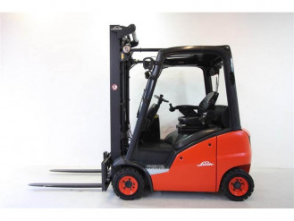Wózek widłowy LINDE H16 1,6t 4,47m