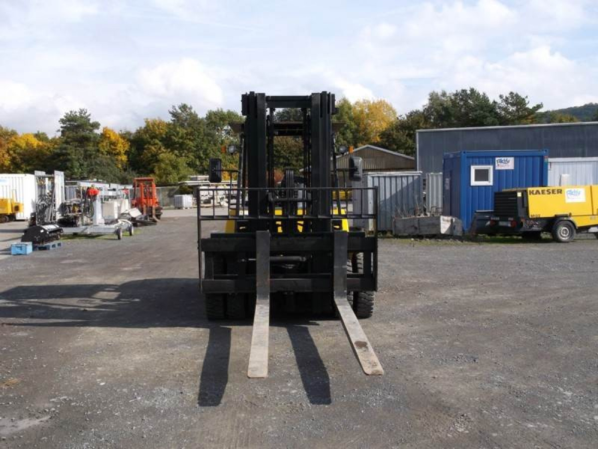 Diesel Gabelstapler HYUNDAI HDF70 7t 5m