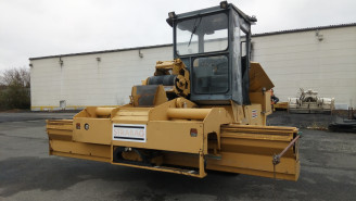 Splittstreuer Bomag 450V Balkenstreugerät 