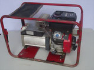Stromerzeuger 10 KVA Dessau