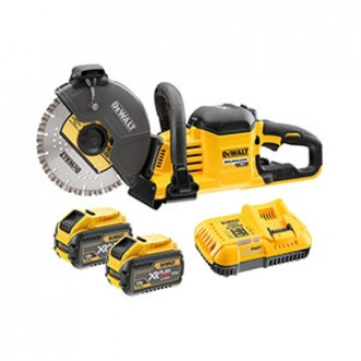 Dewalt Trennschneider Akku 54V DCS 690X2 Landshut