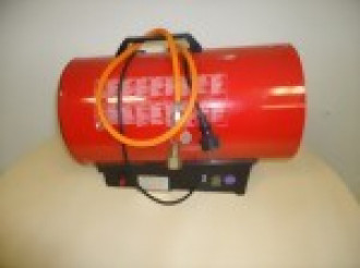 Gasheizer Munters KID 30 ME 39 kW Dessau