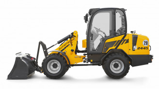 Schaeffer Mini Radlader 2445 S Landshut