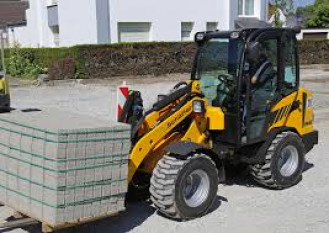 Schaeffer Mini Radlader 3450S Landshut