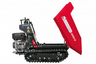 Schäfer Dumper D 500