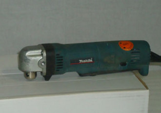 Winkelbohrmaschine Makita DA 3010 F 