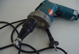 Trockenbauschrauber Makita FS 3400 