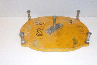 Vakuumplatte Cedima 3585 