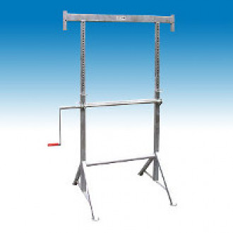 Kurbel Gerüstbock 1,95m Rostock