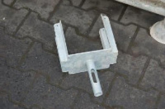 Stützenkopf Deckenstütze 
