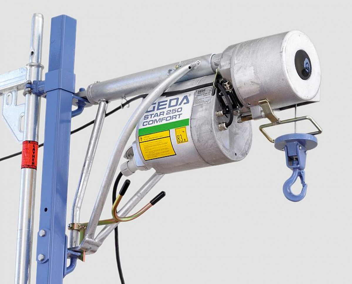 Geda Seilaufzug Star 250 Comfort