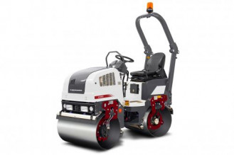 Dynapac Tandemwalze CC 900 