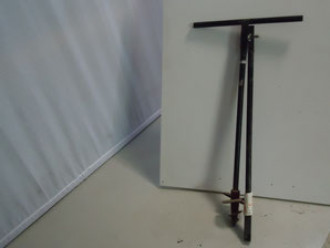 Handerdlochbohrer 12 cm, 50 cm Lutherstadt Wittenberg