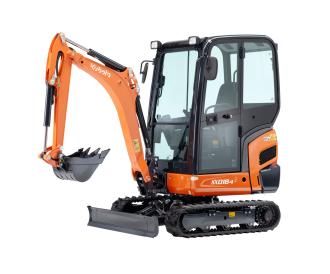Kubota Minibagger KX 018-4 Siegen