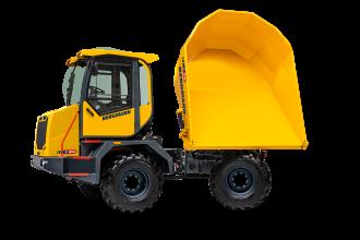 Dumper Bergmann C810s Plus Drehmulde Siegen