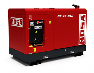 Mosa Stromerzeuger GE 20 YSX 20 KVA 