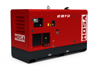 Mosa Stromerzeuger GE 85 PSX 90 KVA 