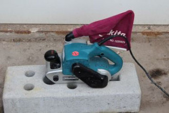 Elektro Hobel Makita 80 mm 
