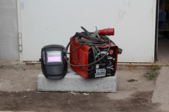 Elektrodenschweißgerät Einhell CE 160-1 Lutherstadt Wittenberg