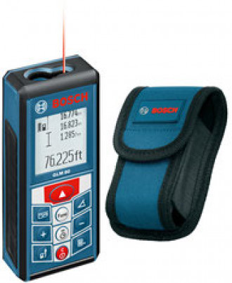 Laser Entfernungsmesser Bosch Professional GLM 80 