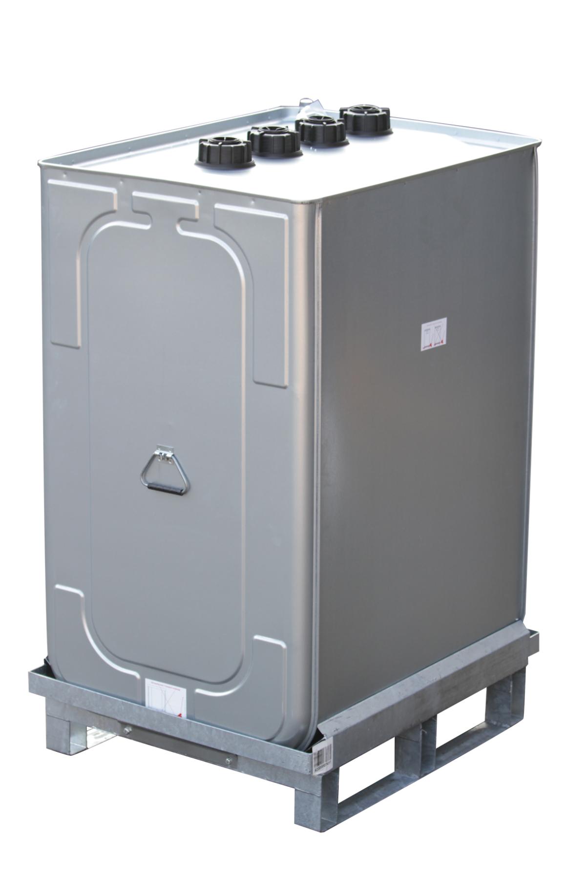 Öl Beilstell Tank Doppelwandig