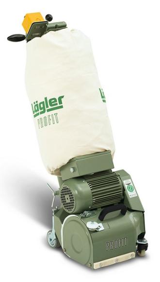 Lägler Walzenschleifmaschine 